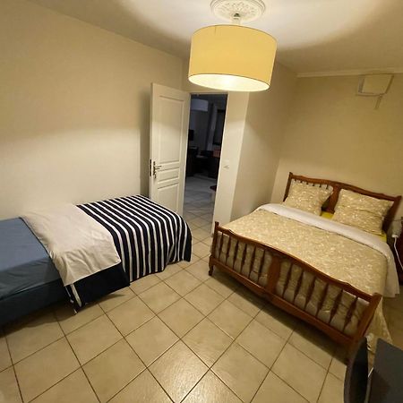Dynamique Et Splendide Apartamento Bourgoin-Jallieu Exterior foto