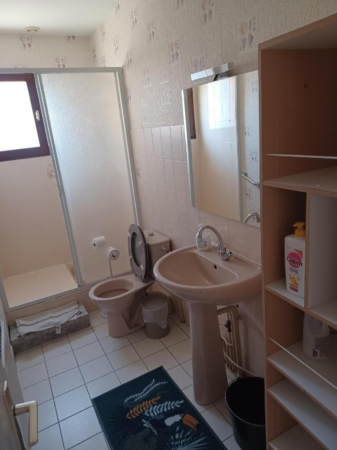 Dynamique Et Splendide Apartamento Bourgoin-Jallieu Exterior foto