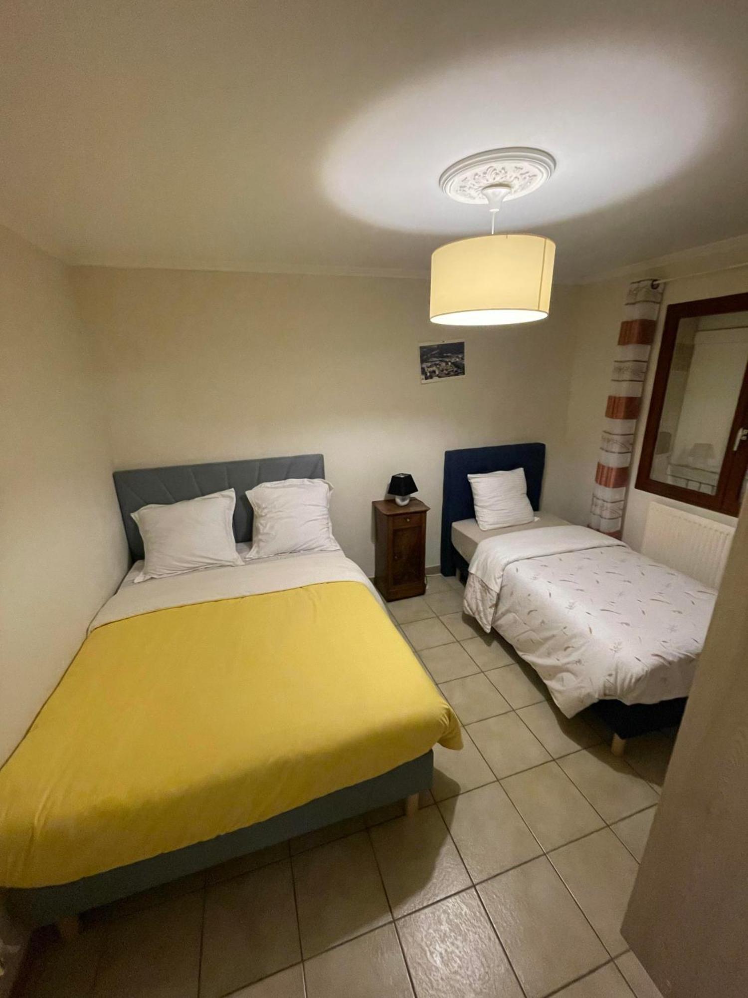 Dynamique Et Splendide Apartamento Bourgoin-Jallieu Exterior foto