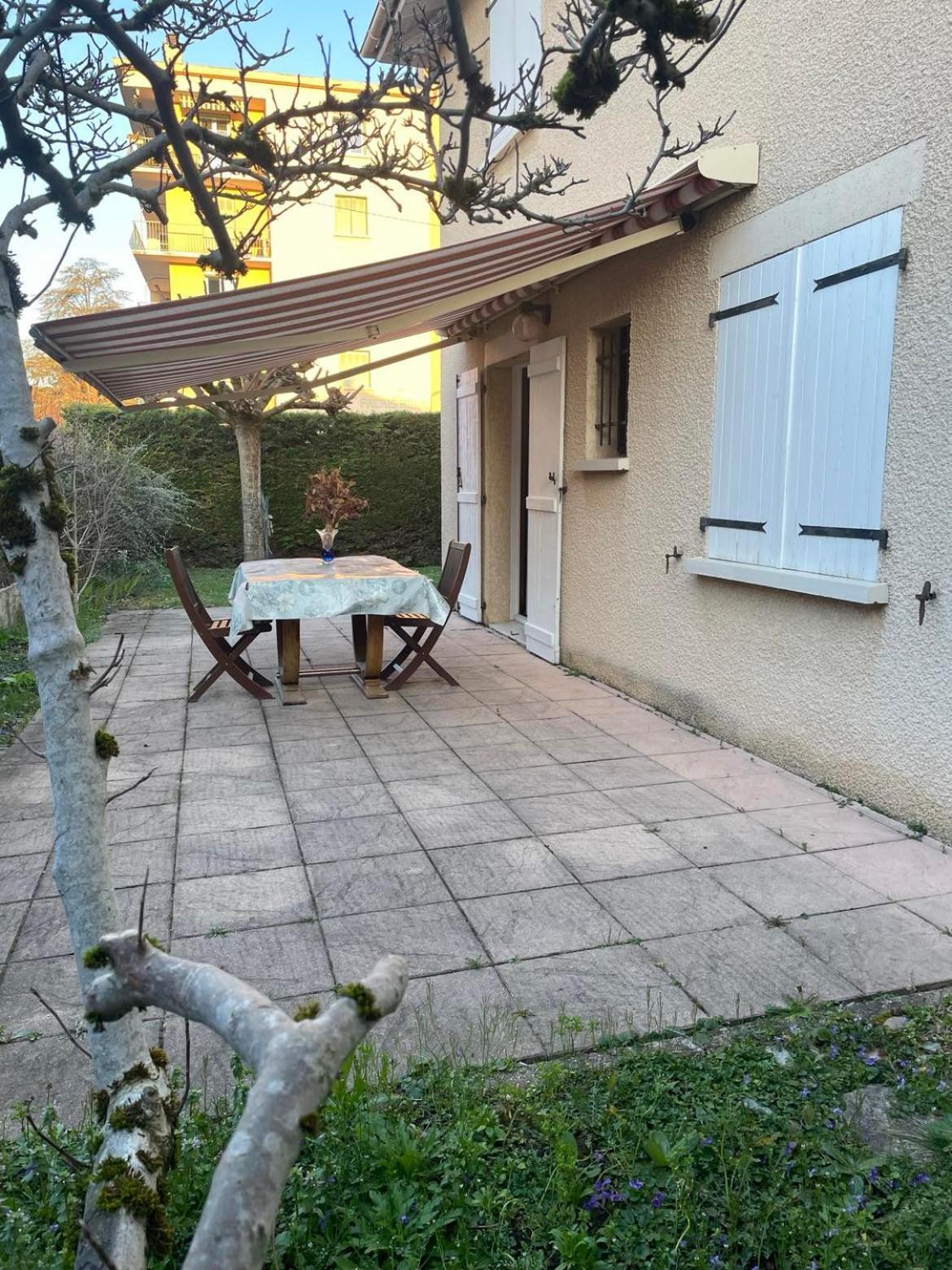 Dynamique Et Splendide Apartamento Bourgoin-Jallieu Exterior foto