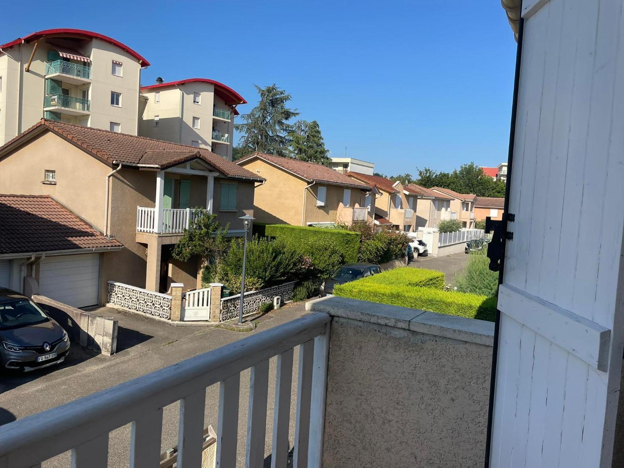 Dynamique Et Splendide Apartamento Bourgoin-Jallieu Exterior foto