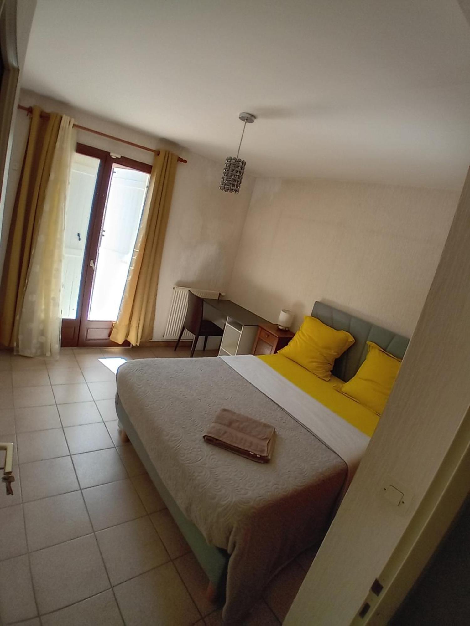 Dynamique Et Splendide Apartamento Bourgoin-Jallieu Exterior foto